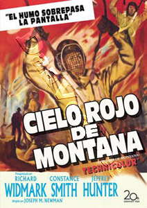 Red Skies of Montana | Smoke Jumpers  |   DVD